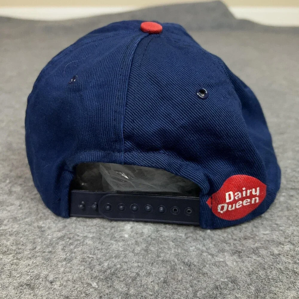 Vintage Minnesota Twins‎ Hat Cap Snap Back MLB Baseball World Champions 1987 80s